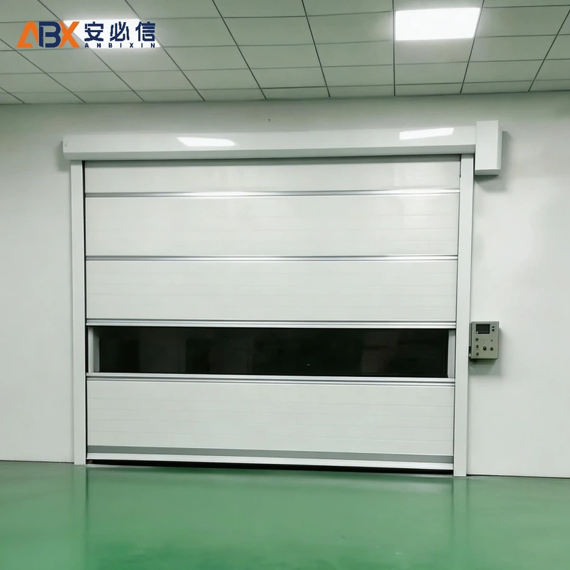 德州市工业快速门