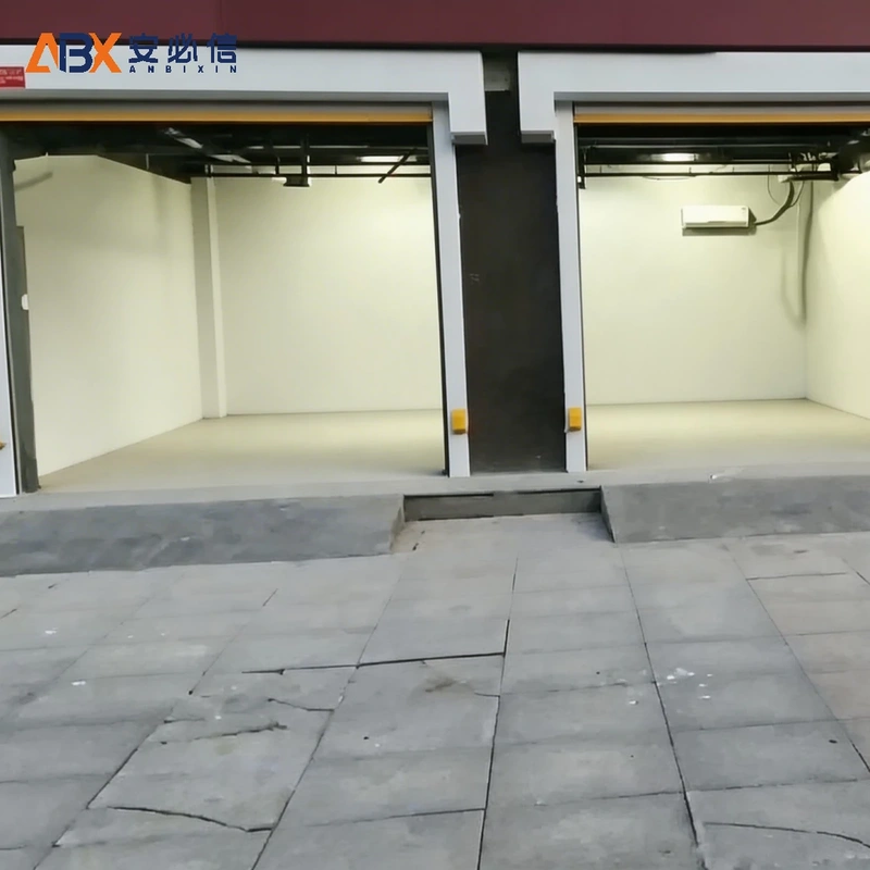 德州市洁净快速门