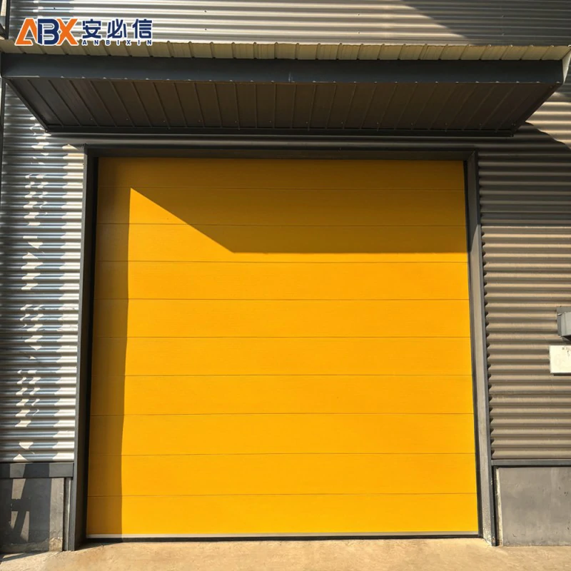 德州市钢质滑升门
